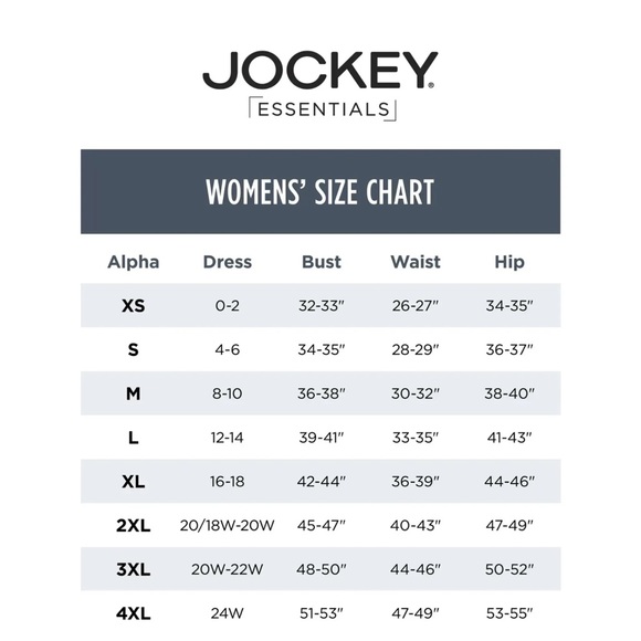 Jockey Everyday Slimming Seamfree High Waist Short New - Picture 4 of 5